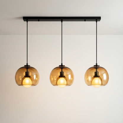 Anele - Modern Glass Pendant Light