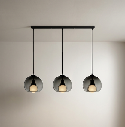 Anele - Modern Glass Pendant Light