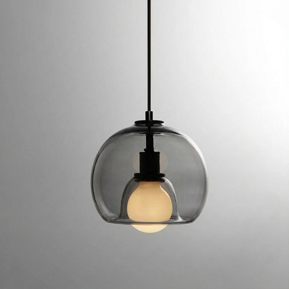Anele - Modern Glass Pendant Light