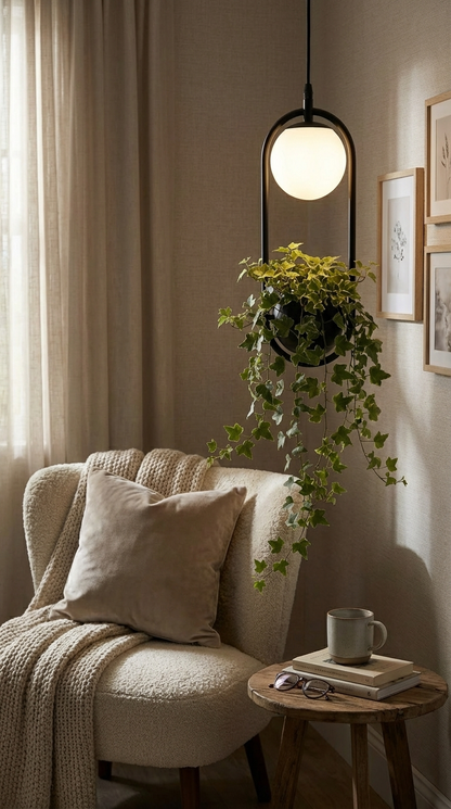 Wren - Sky Garden Planter Light