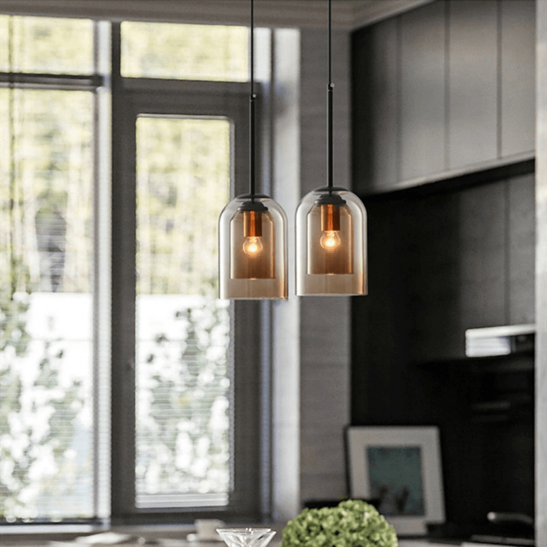 Asu - Nordic Hanging Lights For Bedroom