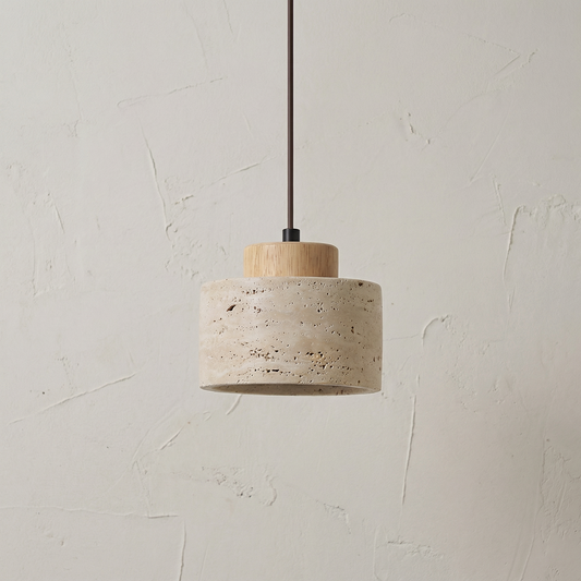Vidar - Modern Stone Pendant Light Fixture