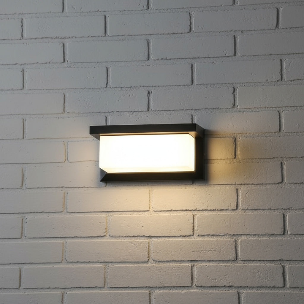Arvid - Motion Activated Light LED Porch Light Commercial Led Outdoor Lighting