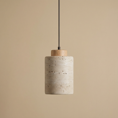 Vidar - Modern Stone Pendant Light Fixture