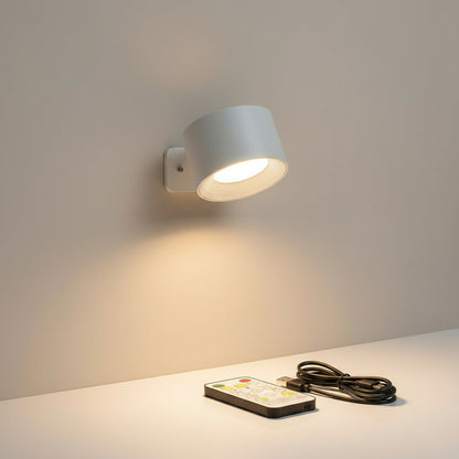 Almod - Battery Operated Wall Sconces with Remote