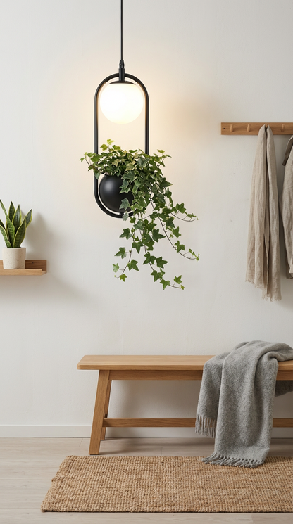 Wren - Sky Garden Planter Light