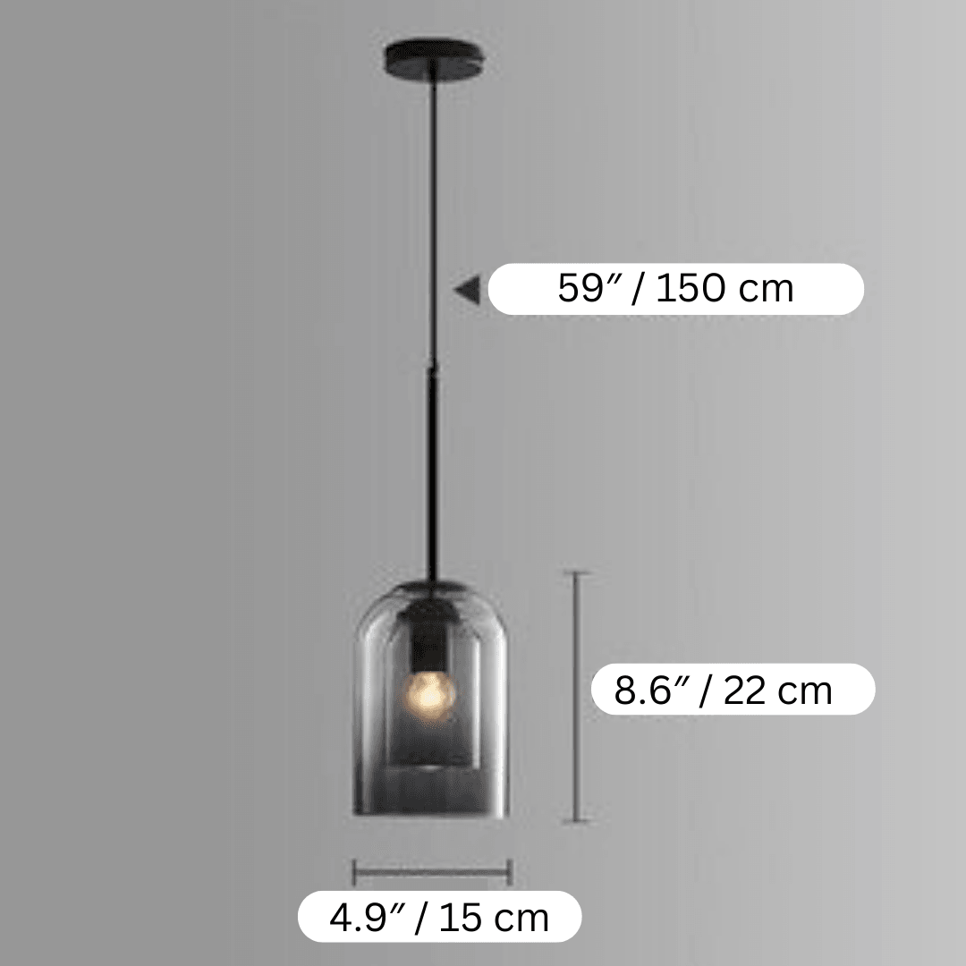 Asu - Nordic Hanging Lights For Bedroom