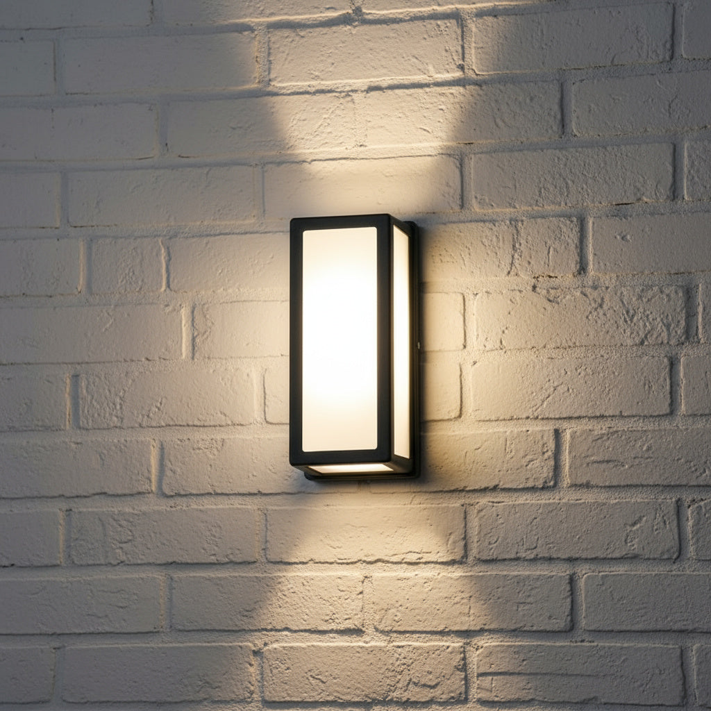 Arvid - Motion Activated Light LED Porch Light Commercial Led Outdoor Lighting