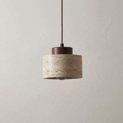 Vidar - Modern Stone Pendant Light Fixture