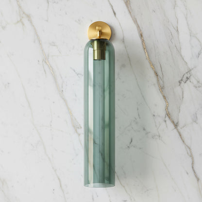 Livianna - Glass Wall-Mounted Lamp
