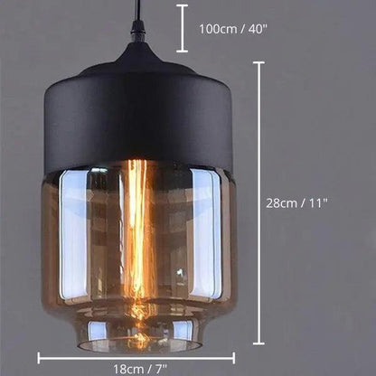 Aada - Modern Nordic Kitchen Pendant Lighting
