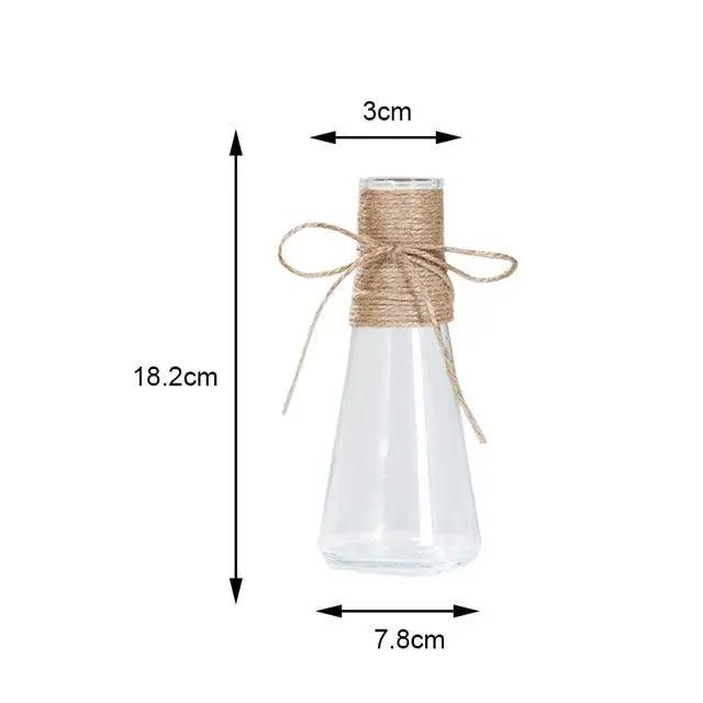 Ansa - Nordic Glass Vase