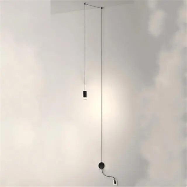 Avila - Plug-In Hanging Lights For Bedroom
