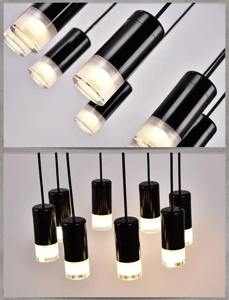 Avila - Plug-In Hanging Lights For Bedroom