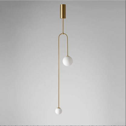 Marne - Hanging Lights For Bedroom