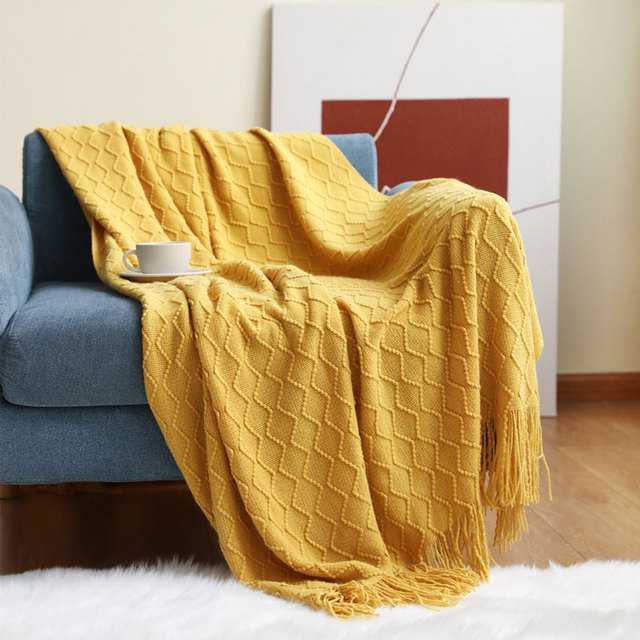Bríet - Nordic Knit Blanket
