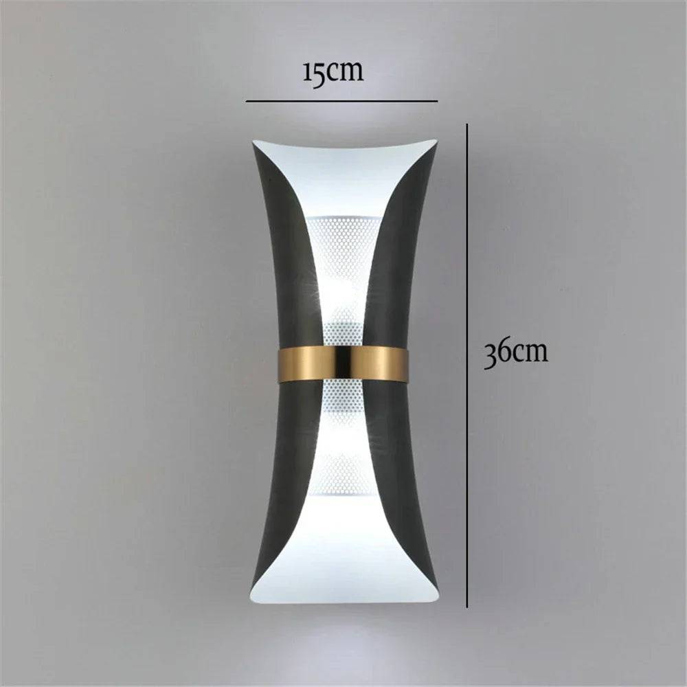Aslaug - Nordic Wall Lamp