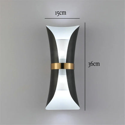 Aslaug - Nordic Wall Lamp