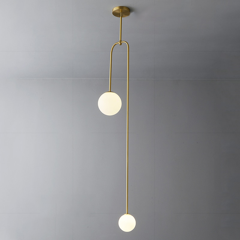 Marne - Hanging Lights For Bedroom