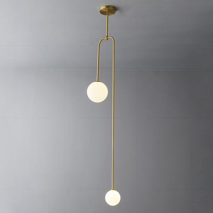 Marne - Hanging Lights For Bedroom