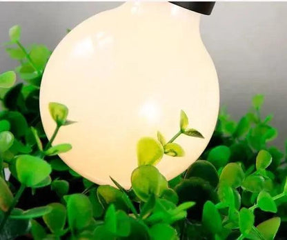 Hemma -  Iron Garden Planter Light Chandelier