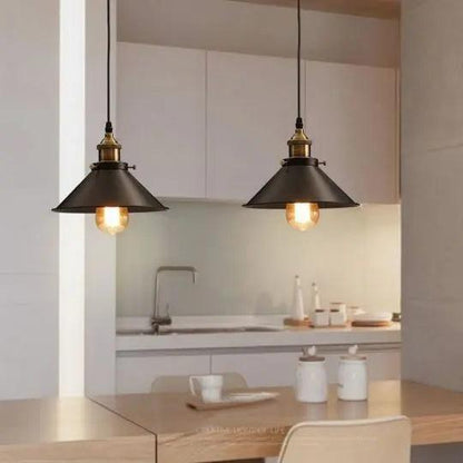 Jorine - Modern Nordic Industrial Pendant Lighting