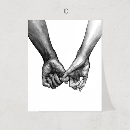 "Lovi" Collection Canvas