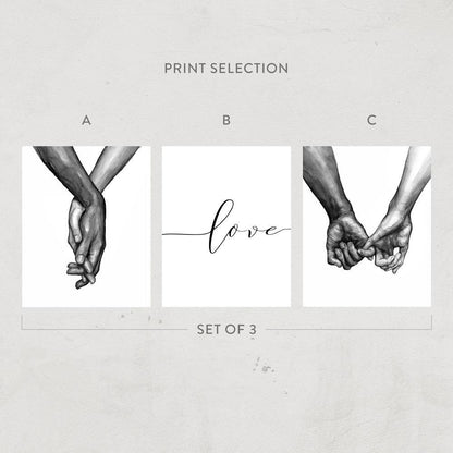 "Lovi" Collection Canvas