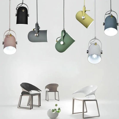 Lynae - Modern Nordic Hanging Lights For Bedroom