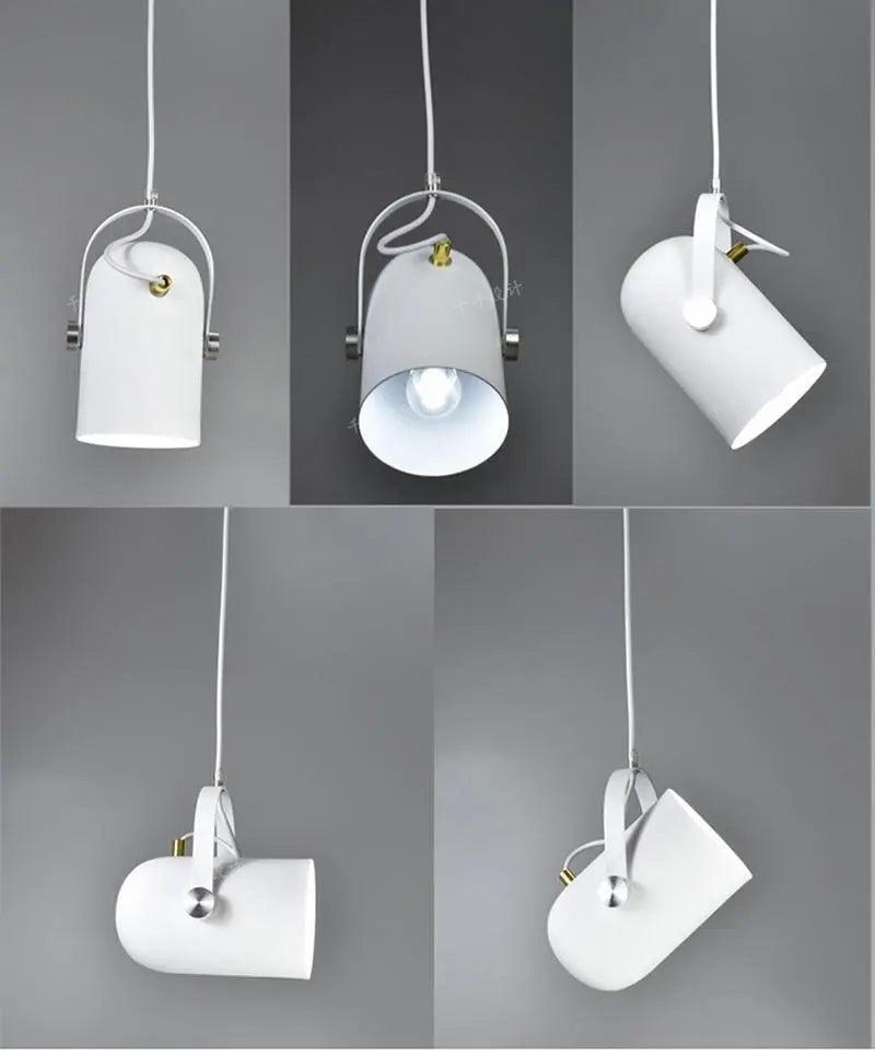 Lynae - Modern Nordic Hanging Lights For Bedroom