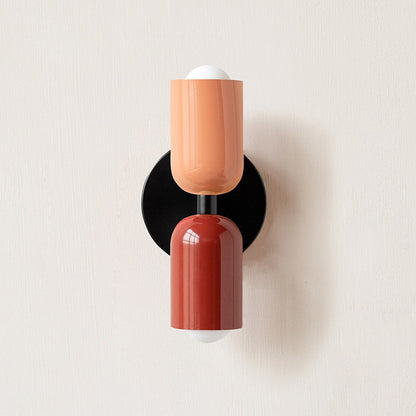 Afli - Colorful Modern Wall Sconce