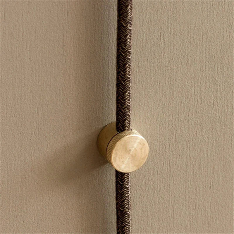 Revna - Nordic Glass Ball Wall Lamp