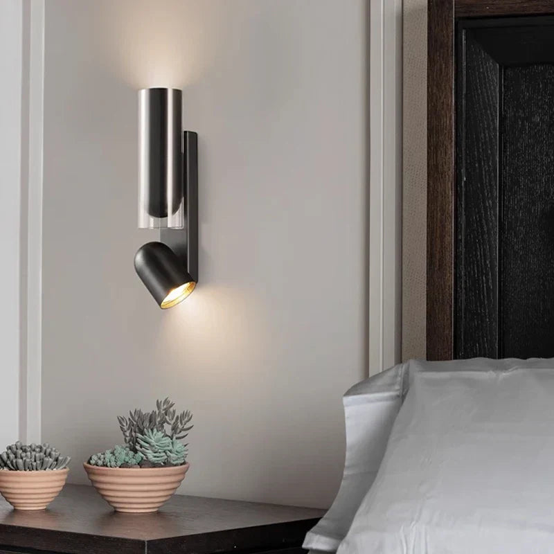 Gro - Bedroom Wall Reading Lamps