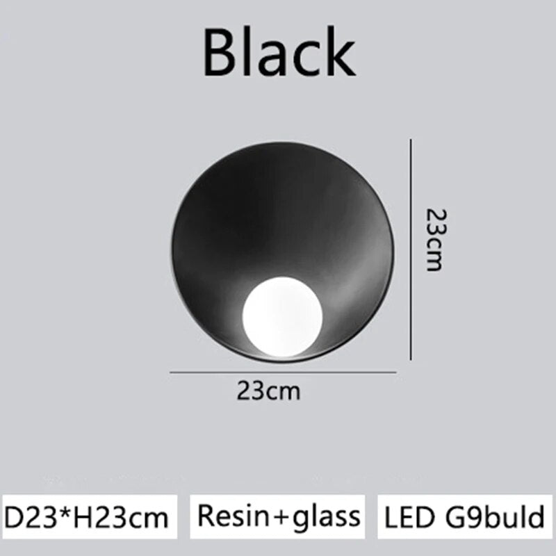 Jarl - Modern Led Lights For Wall