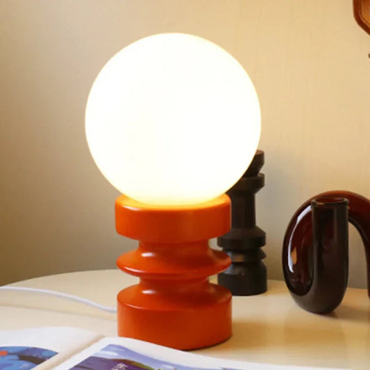 Tuija - Small Table Lamp Bauhaus Furniture