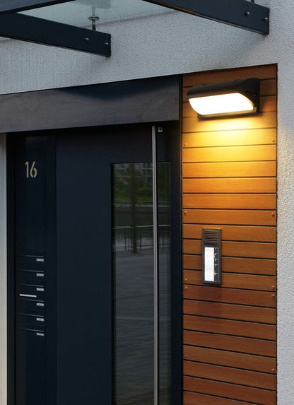 Arvid - Motion Activated Light LED Porch Light Commercial Led Outdoor Lighting