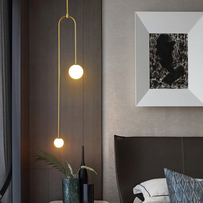 Marne - Hanging Lights For Bedroom