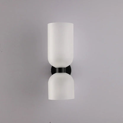 Elin – Nordic Modern Glass Wall Light Fixture