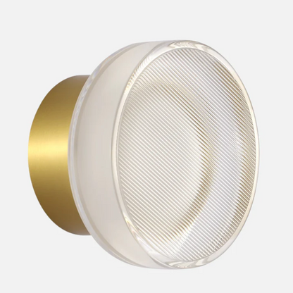 Lisken -  Dome Wall / Ceiling Light