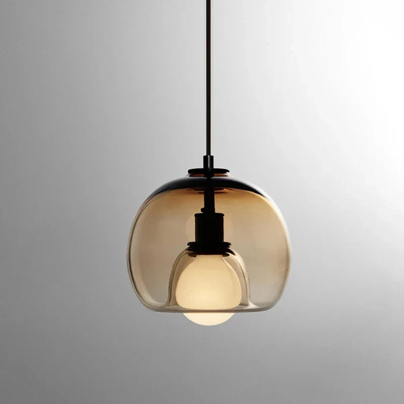 Anele - Modern Glass Pendant Light