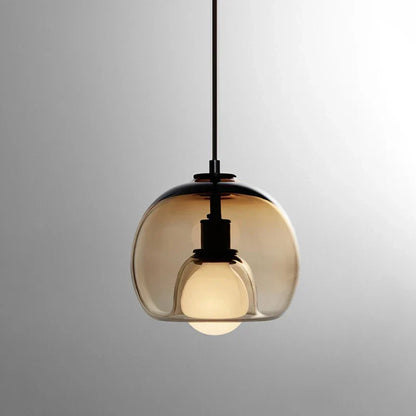 Anele - Modern Glass Pendant Light