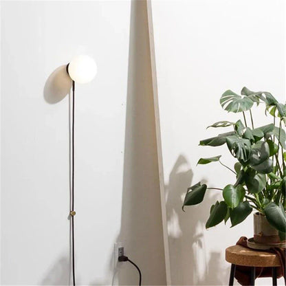 Revna - Nordic Glass Ball Wall Lamp