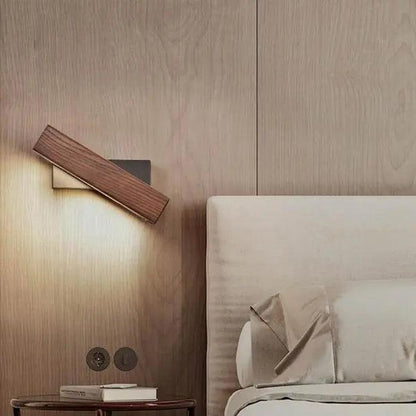 Thyra - Rotated LED Modern Wall Sconces