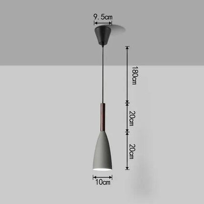 Vilde - Nordic Minimalist Kitchen Island Lighting