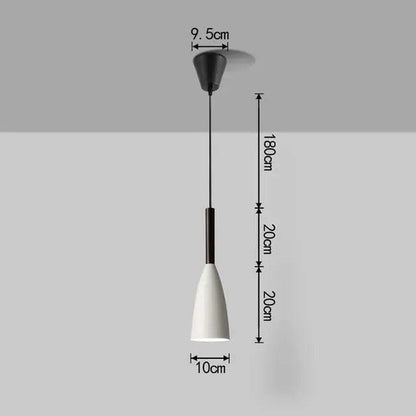 Vilde - Nordic Minimalist Kitchen Island Lighting