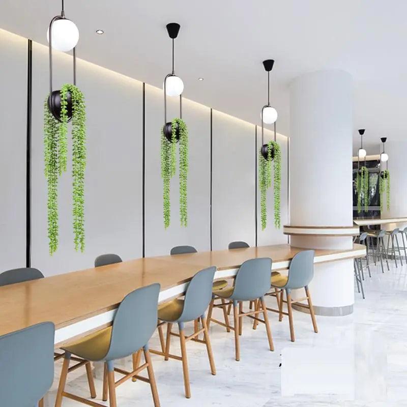 Wren - Sky Garden Planter Light