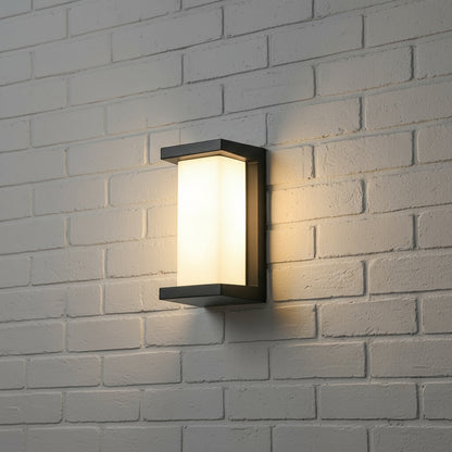 Arvid - Motion Activated Light LED Porch Light Commercial Led Outdoor Lighting