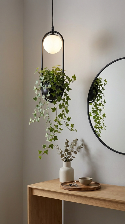 Wren - Sky Garden Planter Light