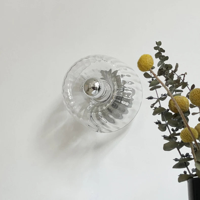 Majlis – Glass Sunburst Wall Light Bauhaus Furniture