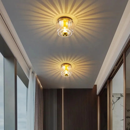 Majlis – Glass Sunburst Wall Light Bauhaus Furniture